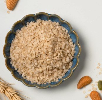 Samalu(little) millet flakes 1